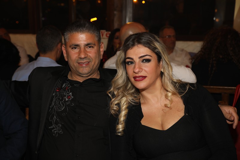 Valentine’s at Chez Zakhia